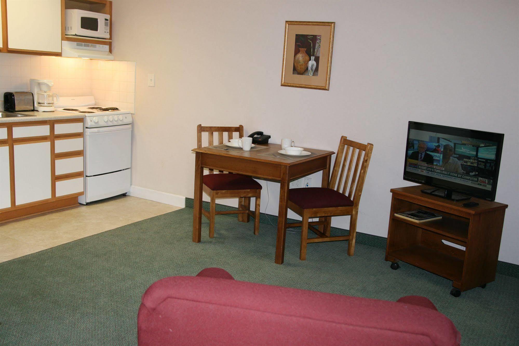 Affordable Suites Rocky Mount Esterno foto